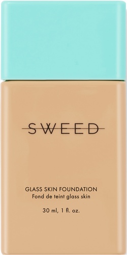 Sweed Glass Skin Foundation 08 Medium W