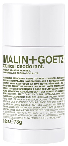 Malin+Goetz Botanical Deodorant