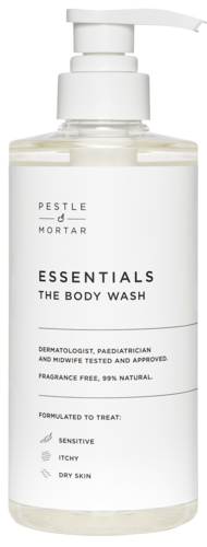 Pestle & Mortar Essentials Body Wash