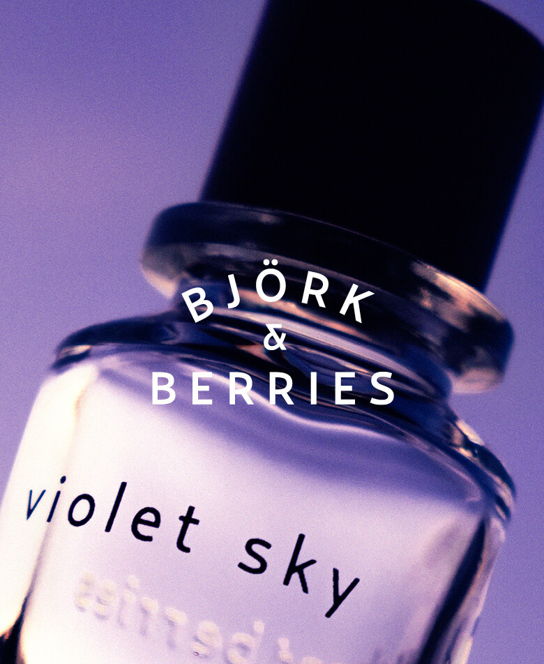 Björk and Berries