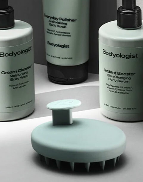 Bodyologist Body Brush - Massage Brush