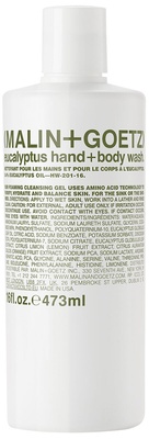 Malin+Goetz Eucalyptus Hand + Body Wash 250 ml