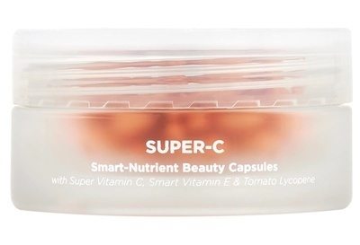 7 Stk. Super C Smart Nutrient Beauty Capsules von Oskia