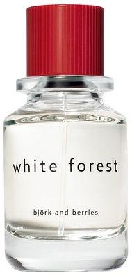 Björk and Berries White Forest Eau de Parfum 50 ml