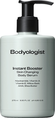 Bodyologist Instant Booster Skin Changing Body Serum 275 ml