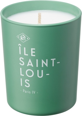Kerzon Fragranced Candle - Ile Saint-Louis