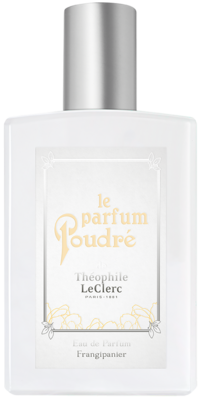 T.LeClerc Le Parfum Poudre Frangipanier