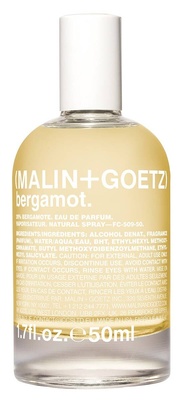 Malin+Goetz Bergamot Eau de Parfum