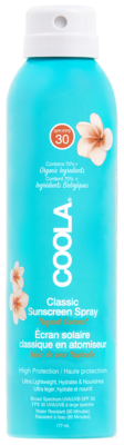 Coola Classic SPF 30 Body Spray Tropical Coconut