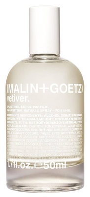 Malin+Goetz Vetiver Eau De Parfum