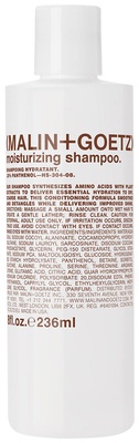 Malin+Goetz Moisturising Shampoo