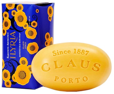 Claus Porto Ilyria Honeysuckle Soap 50 g