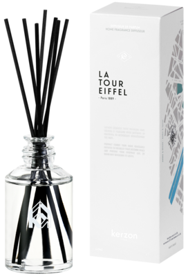 Kerzon Home Fragranced Diffuser La Tour Eiffel