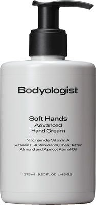 Bodyologist Soft Hands Advanced Hand Cream 275 ml