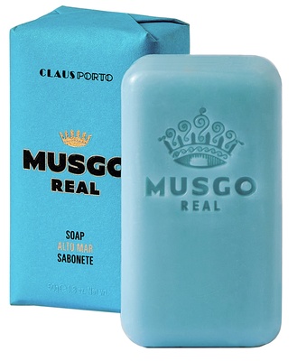 Claus Porto Musgo Real Soap Alto Mar 50 g