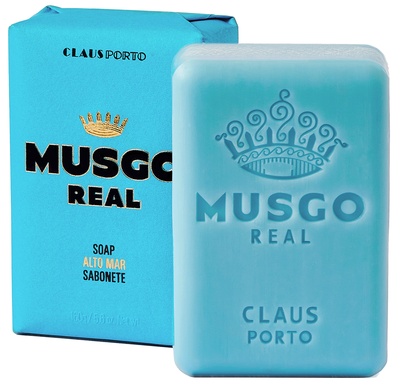 Claus Porto Musgo Real Soap Alto Mar 160 g
