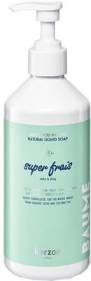 Kerzon Liquid Soap Super Frais