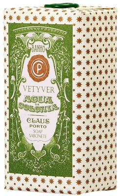 Claus Porto Agua Colonia Vetyver Soap 50 g