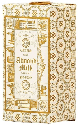 Claus Porto Double Almond Milk Soap 50 g