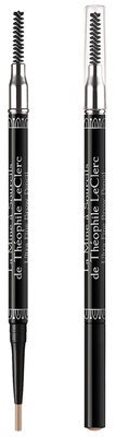 T.LeClerc Ultra Fine Eyebrow Pencil 02 Châtain