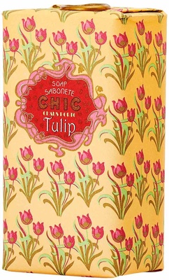 Claus Porto Chic Tulip Soap 50 g