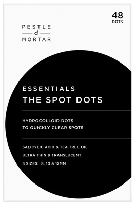 Pestle & Mortar Essentials.  The Spot Dots