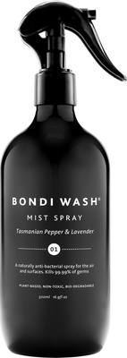 Bondi Wash Mist Spray Tasmanian Pepper & Lavender 500 ml