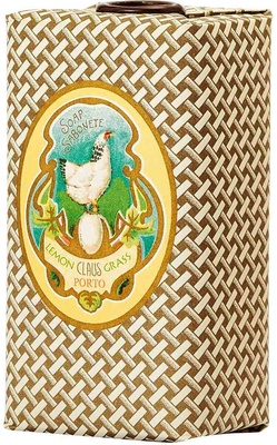 Claus Porto Chicken Lemongrass Soap 50 g