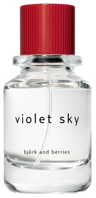 Björk and Berries Violet Sky Eau de Parfum