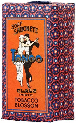 Claus Porto Tango Tobacco Blossom Soap 150 g