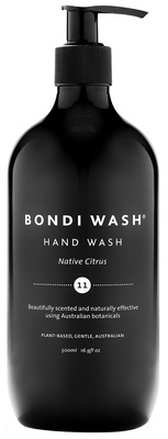 Bondi Wash Hand Wash Native Citrus