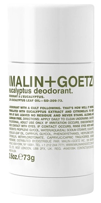 Malin+Goetz Eucalyptus Deodorant 28 g