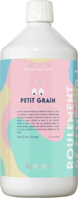 50 ml Fragranced Laundry Soap - Petit Grain from Kerzon