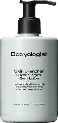 Bodyologist Skin Drencher Super-charged Body Lotion