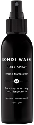 Bondi Wash Body Spray Tasmanian Pepper & Lavender