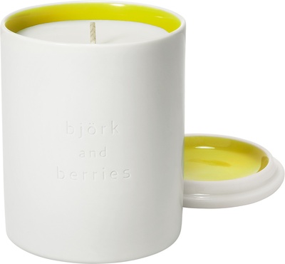 Björk and Berries Skörd Scented Candle