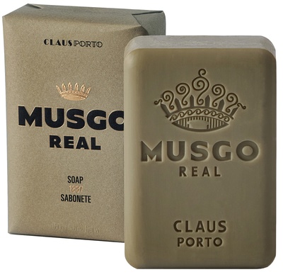 Claus Porto Musgo Real Soap 1887 50 g