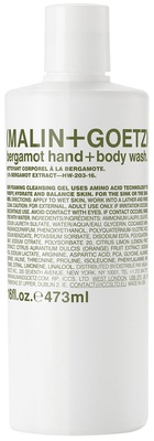 Malin+Goetz Bergamot Hand + Body Wash 250 ml
