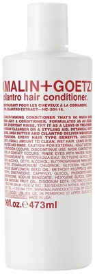 Malin+Goetz Cilantro Hair Conditioner 236 ml