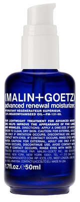 Malin+Goetz Advanced Renewal Moisturizer