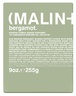 Malin+Goetz Bergamot Candle