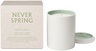 Björk and Berries Never Spring Scented Candle