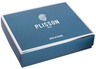 Plisson 1808 Essentiel 3-piece set Pure Badger Russian Grey