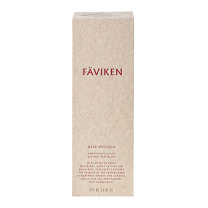 Fäviken Reed Diffuser