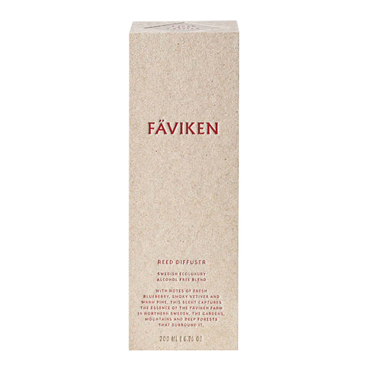 Fäviken Reed Diffuser