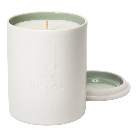 Never Spring Scented Candle