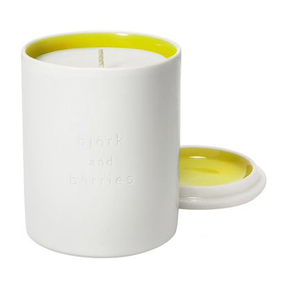 Skörd Scented Candle
