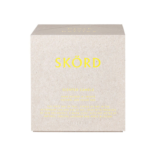 Skörd Scented Candle