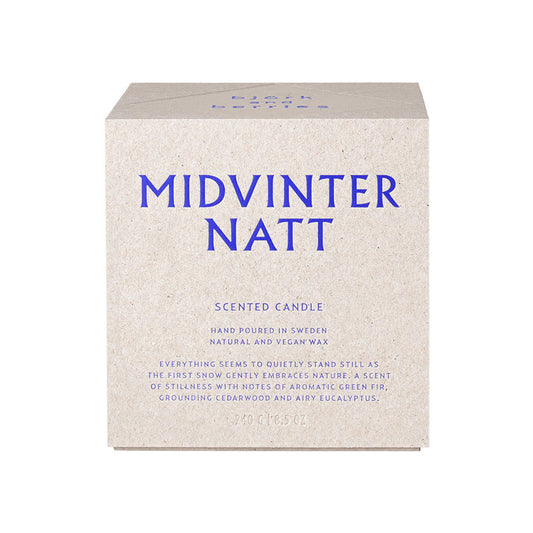 Midwinter Scented Candle