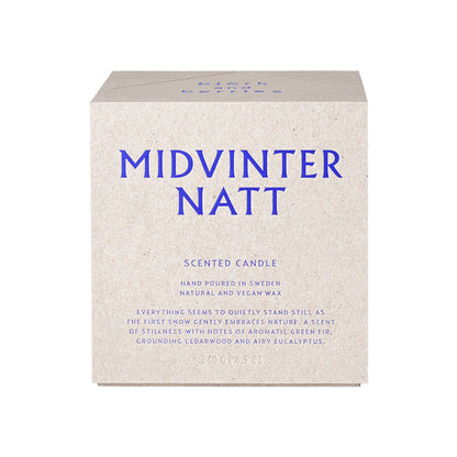 Midwinter Scented Candle